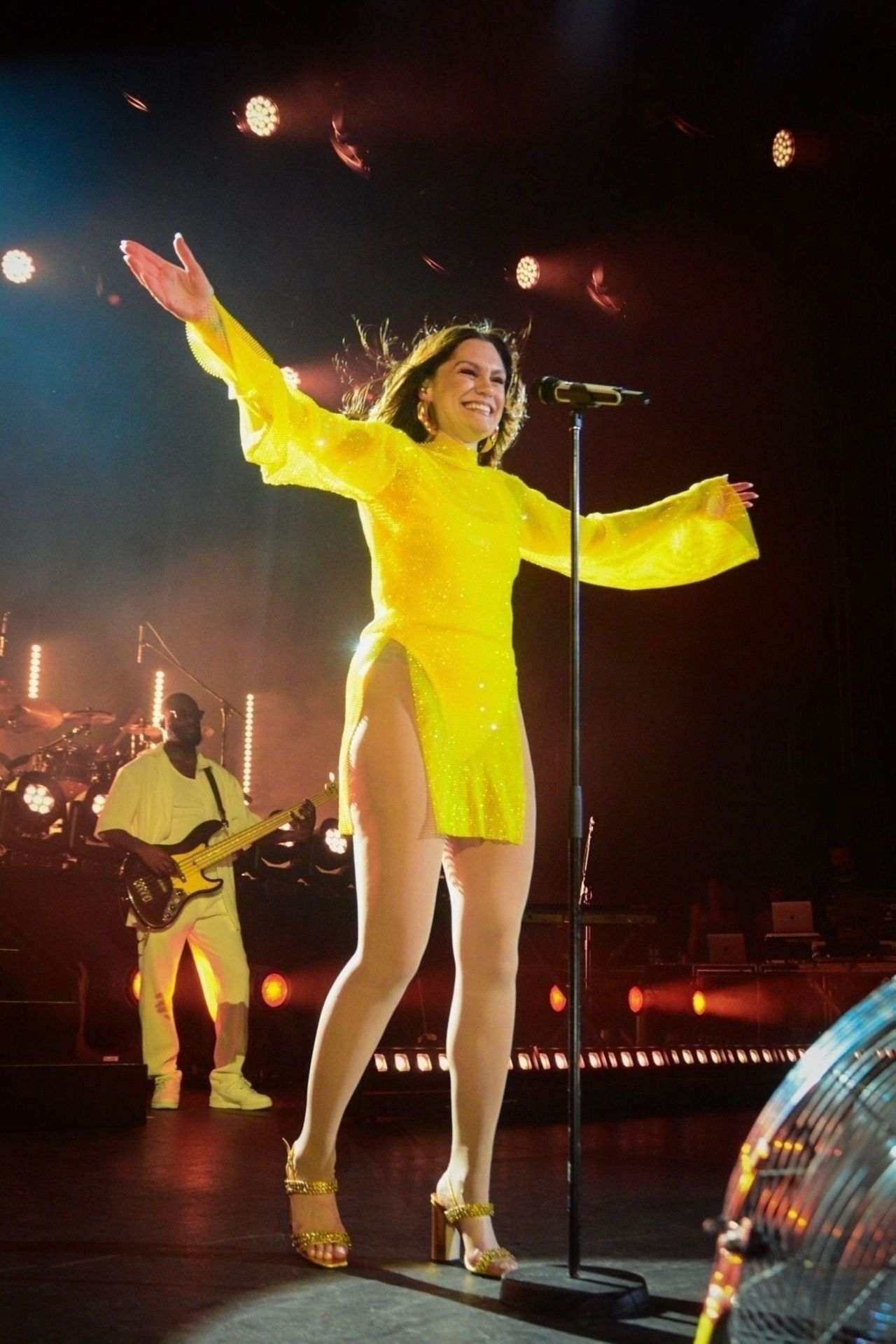 Jessie J Performs in Rio de Janeiro3